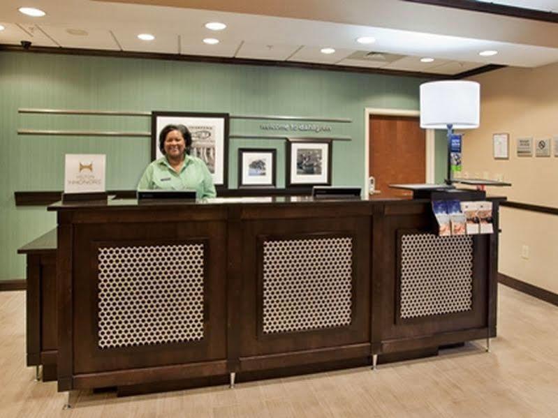 Hampton Inn Dahlgren Exterior foto